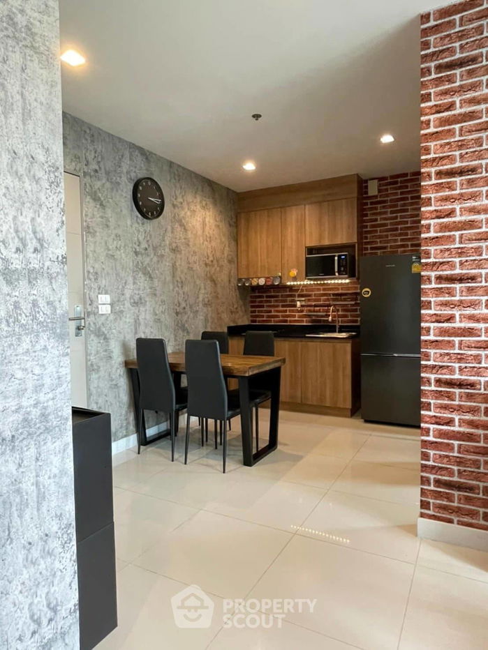 2-BR Condo at Ideo Verve Ratchaprarop near ARL Ratchaprarop (ID 761454)