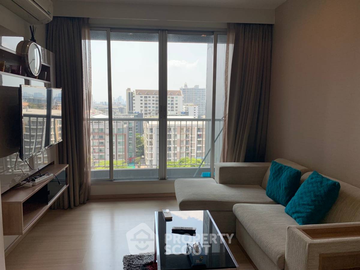 1-BR Condo at Rhythm Sukhumvit 50 near BTS On Nut (ID 825745)