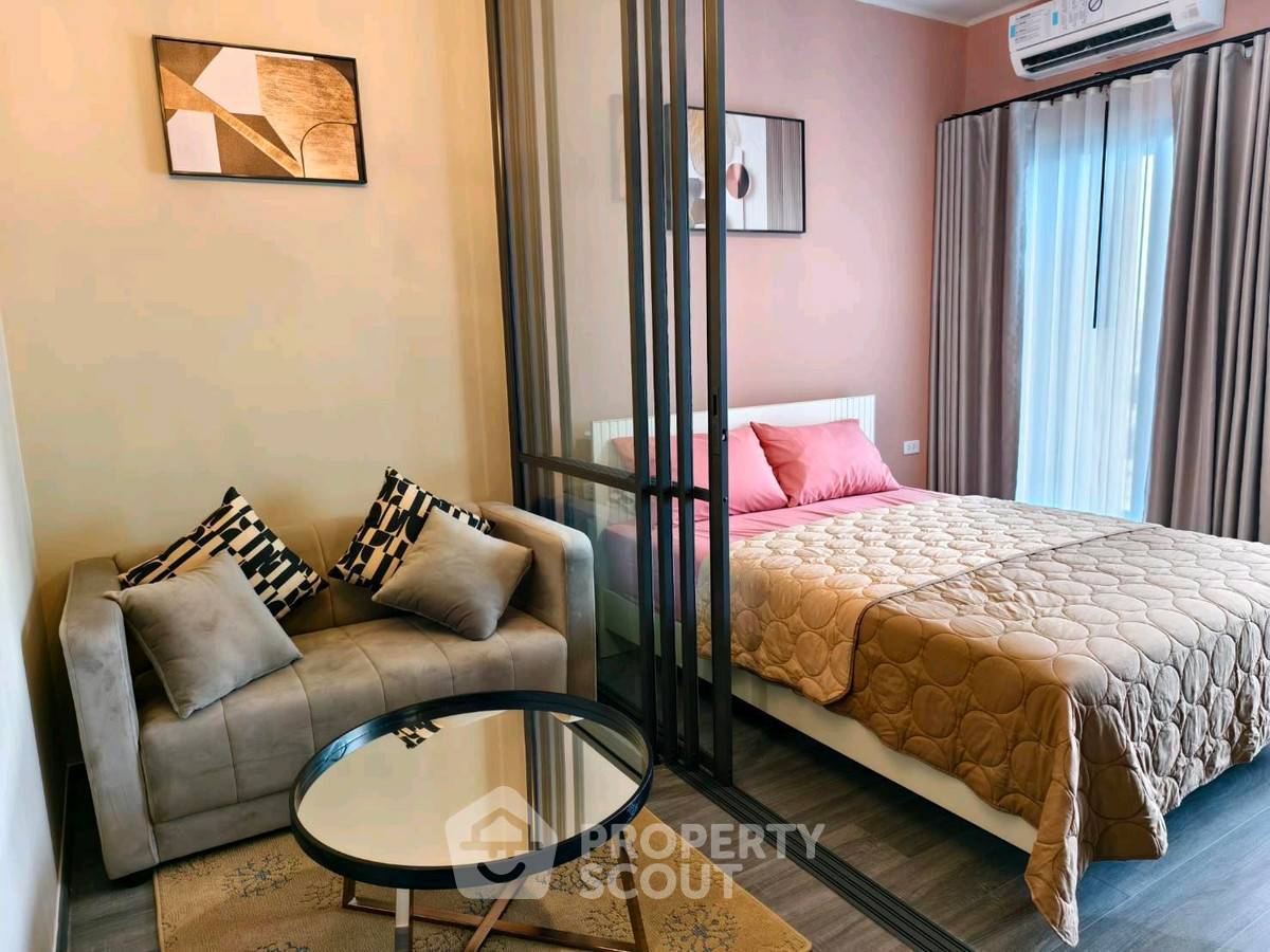 1-BR Condo at IDEO Sukhumvit - Rama 4 near BTS Phra Khanong (ID 2478448)