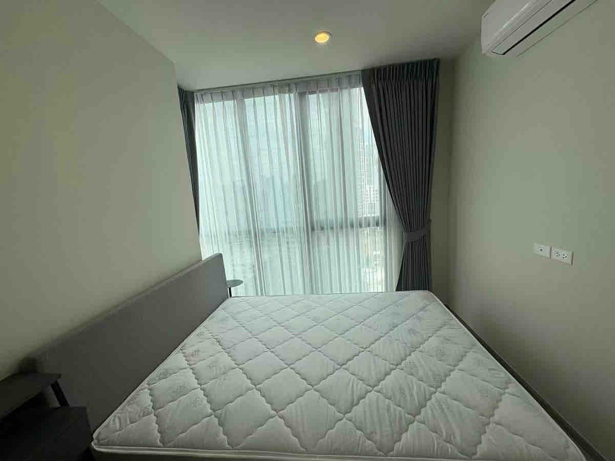 P-43932 Condo for rent Nue District R9 Rama 9 fully furnished (Confirm again when visit).