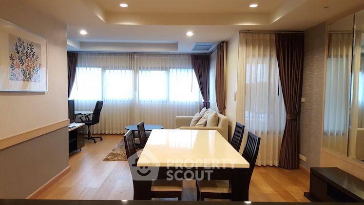 1-BR Condo at Sathorn Gardens near MRT Si Lom (ID 452603)