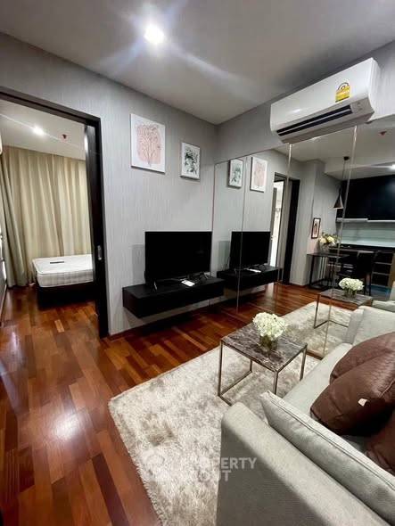 1-BR Condo at Wish Signature Midtown Siam near BTS Ratchathewi (ID 2483110)