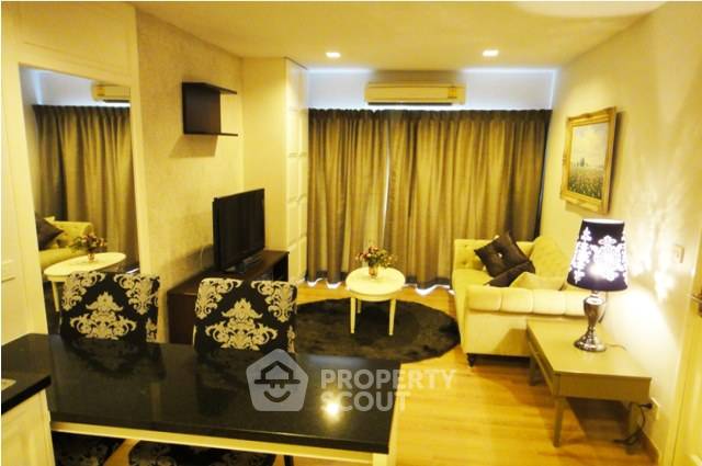 1-BR Condo at The Seed Memories Siam near BTS National Stadium (ID 514431)