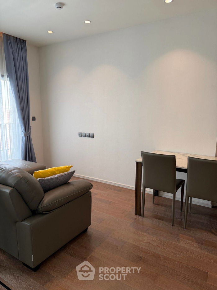 1-BR Condo at Muniq Sukhumvit 23 near MRT Sukhumvit (ID 2472681)