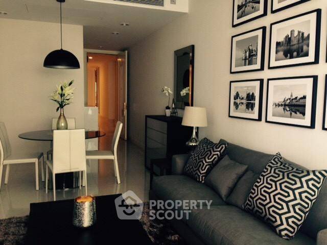 2-BR Condo at Q Langsuan near BTS Ratchadamri (ID 452870)
