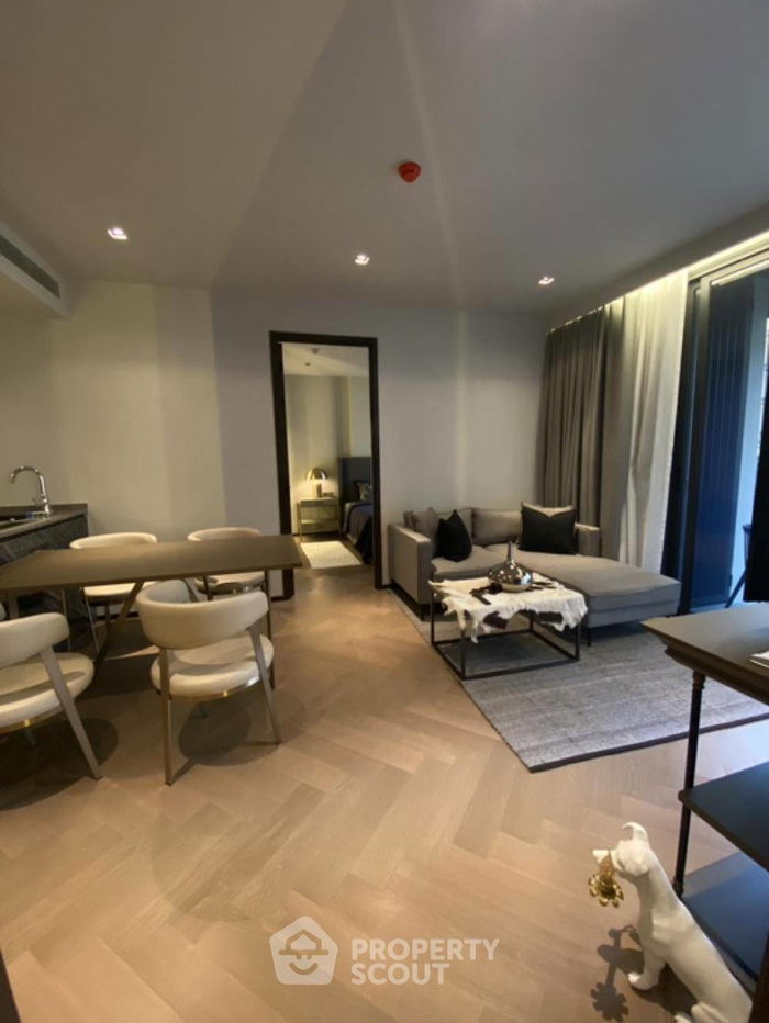 2-BR Condo at The Reserve 61 Hideaway near BTS Thong Lor (ID 1497483)