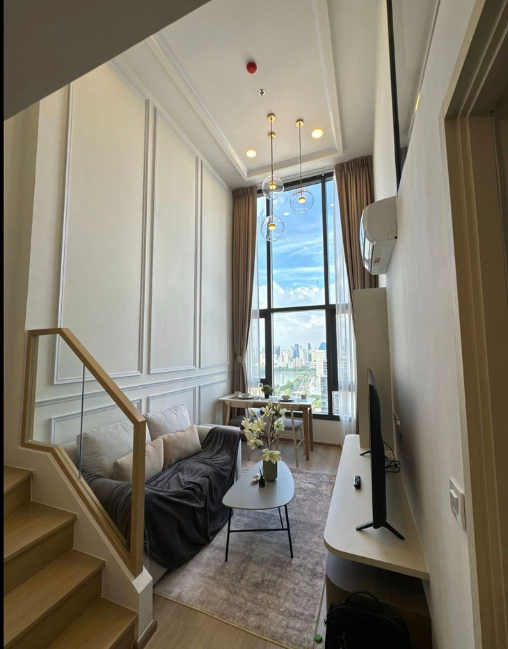 Life Rama4. 2beds 48sq.m.   Line id: @pfagent