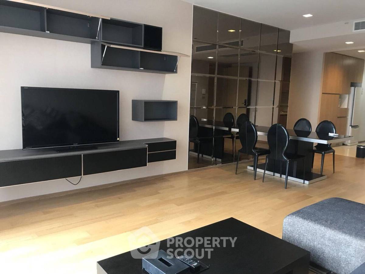 BTS Nana အနီးရှိ Hyde Sukhumvit 13 ကွန်ဒိုရှိ 2-BR ကွန်ဒို (ID 621726)