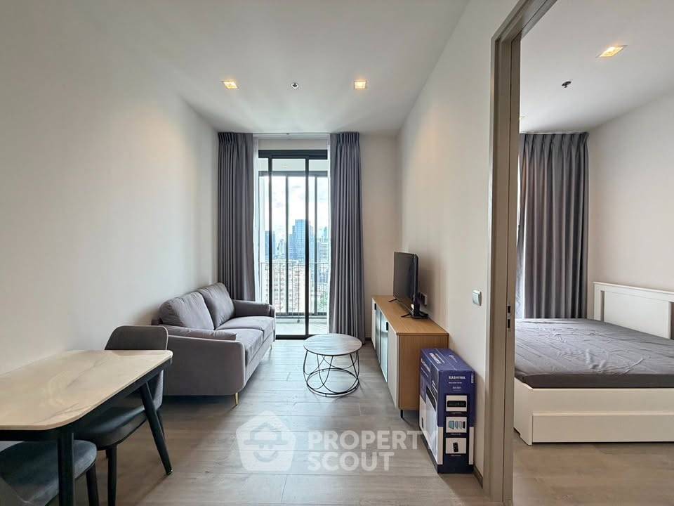 1-BR Condo at The Address Siam-Ratchathewi near BTS Ratchathewi (ID 2480498)