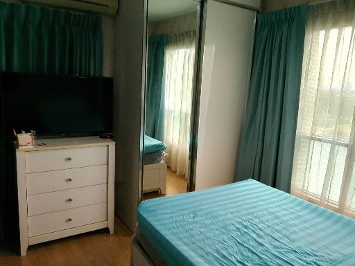 🟠For Rent - 1 Bedroom, 28.7 Sq.m Condo at Ideo Ramkhamhaeng – Lamsali Station