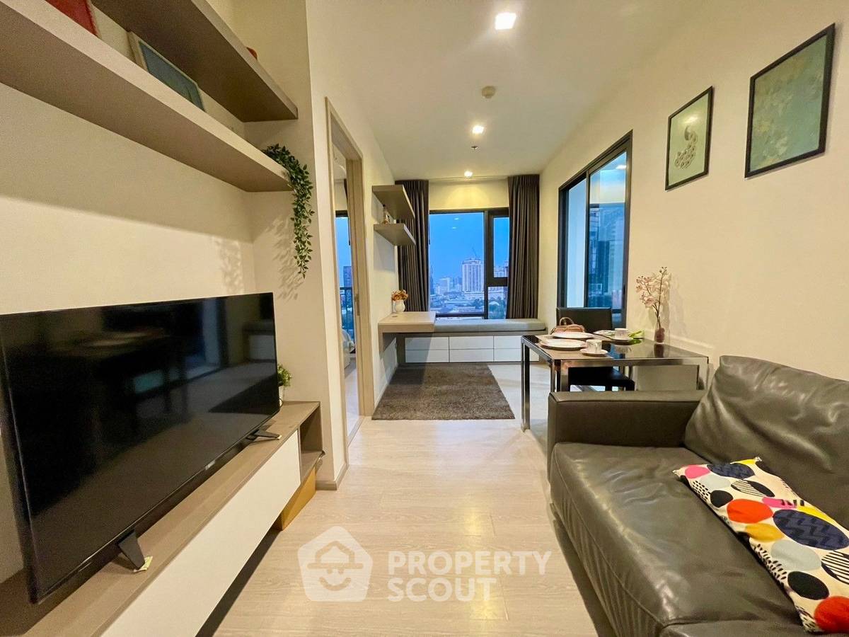 1-BR Condo at Rhythm Sukhumvit 36-38 near BTS Thong Lor (ID 1508881)