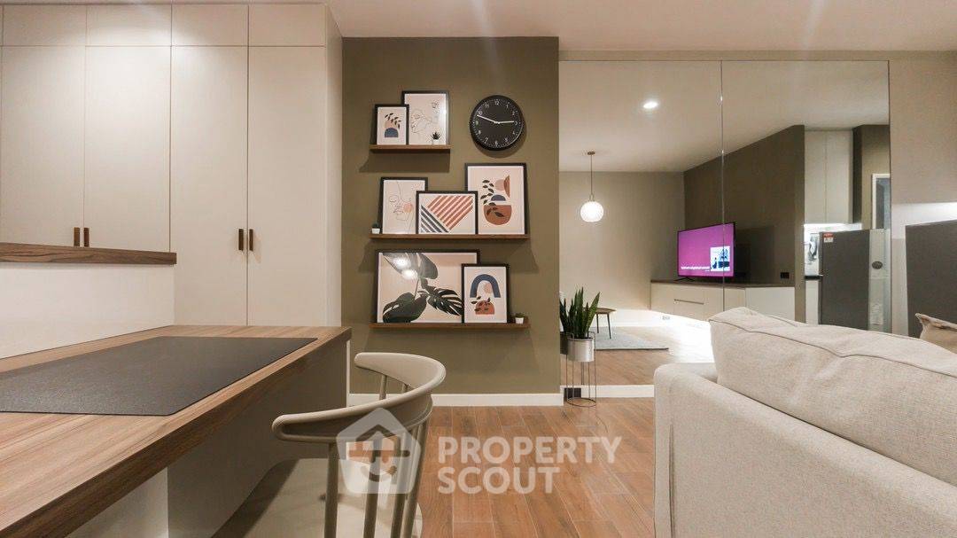 1-BR Condo at Baan Nonsi close to Thanon Chan (ID 2073533)