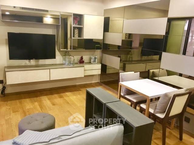 1-BR Condo at Klass Langsuan near BTS Chit Lom (ID 824776)