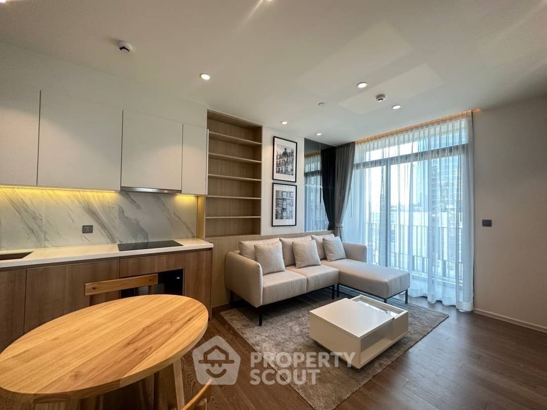 2-BR Condo at Muniq Sukhumvit 23 near MRT Sukhumvit (ID 1433546)
