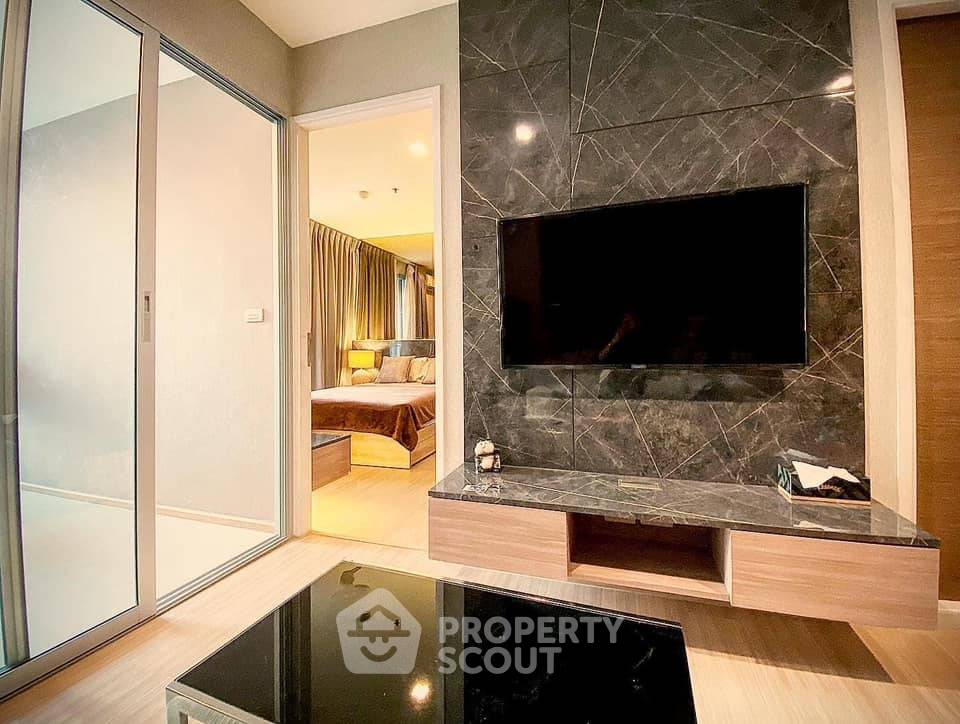 1-BR Condo at Rhythm Sukhumvit 50 near BTS On Nut (ID 1157779)