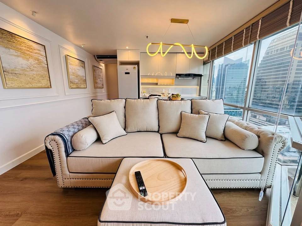 คอนโด 1 ห้องนอน แอท สุขุมวิท สวีท ใกล้ BTS นานา (ID 2464955)