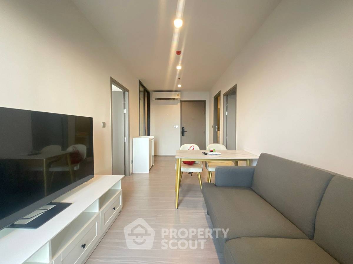 2-BR Condo at Life Asoke Hype near ARL Makkasan (ID 2000343)