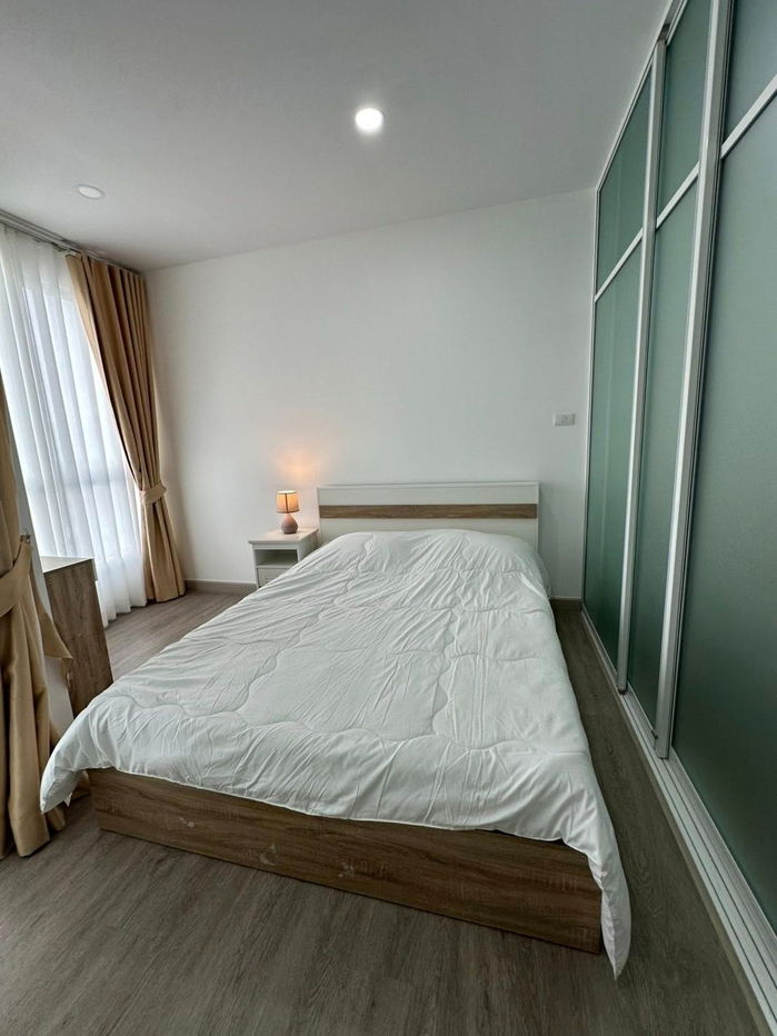 🟢Condo For Rent 🟢Supalai Loft Phasi Charoen Near MRT Phasi Charoen Station Fully-Furnished Type 1 Bedroom 1 Bathroom HOT!!