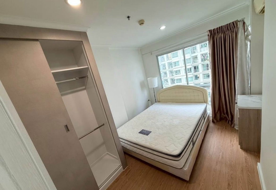 Lumpini Park Riverside Rama 3 for rent ✨ Fully furnished