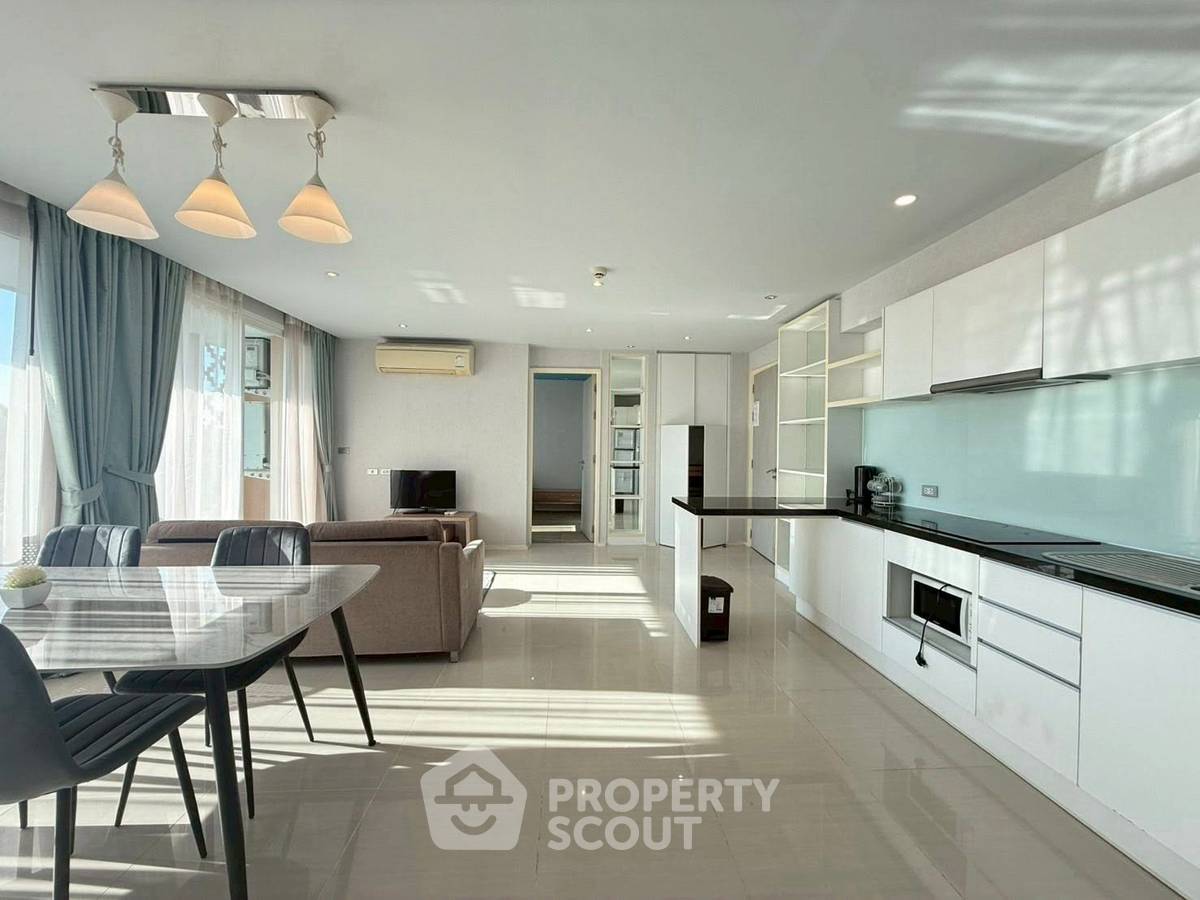 คอนโด 2 ห้องนอน แอตแลนติส คอนโด รีสอร์ท ใกล้พัทยา (ID 2483193)