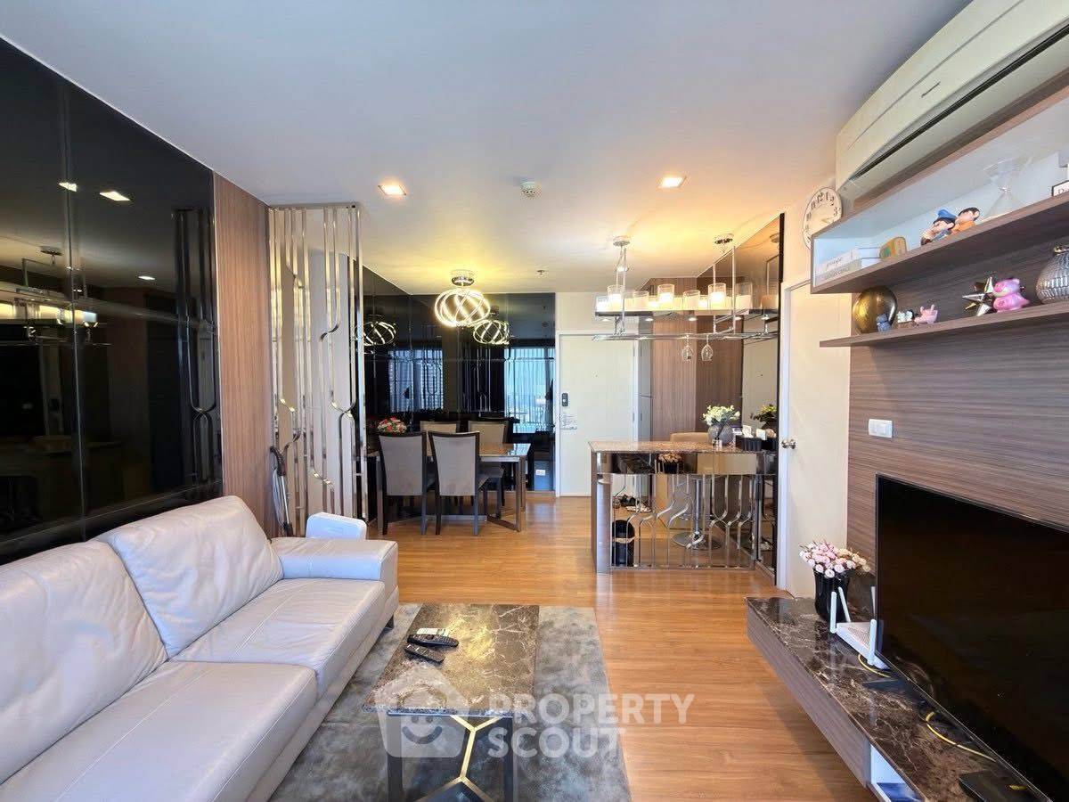 2-BR Condo at The Tree Interchange near MRT Bang Pho (ID 2483083)