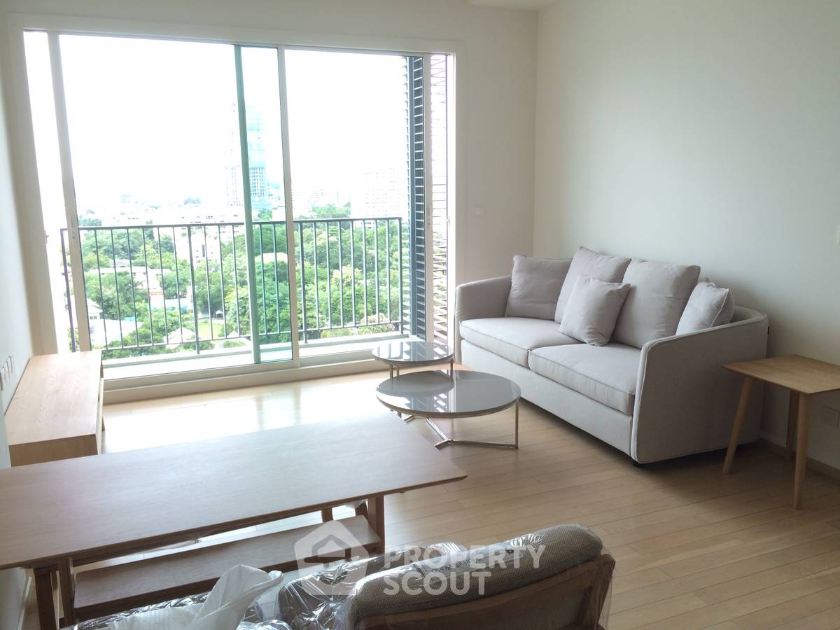 2-BR Condo at Siri At Sukhumvit near BTS Thong Lor (ID 516647)