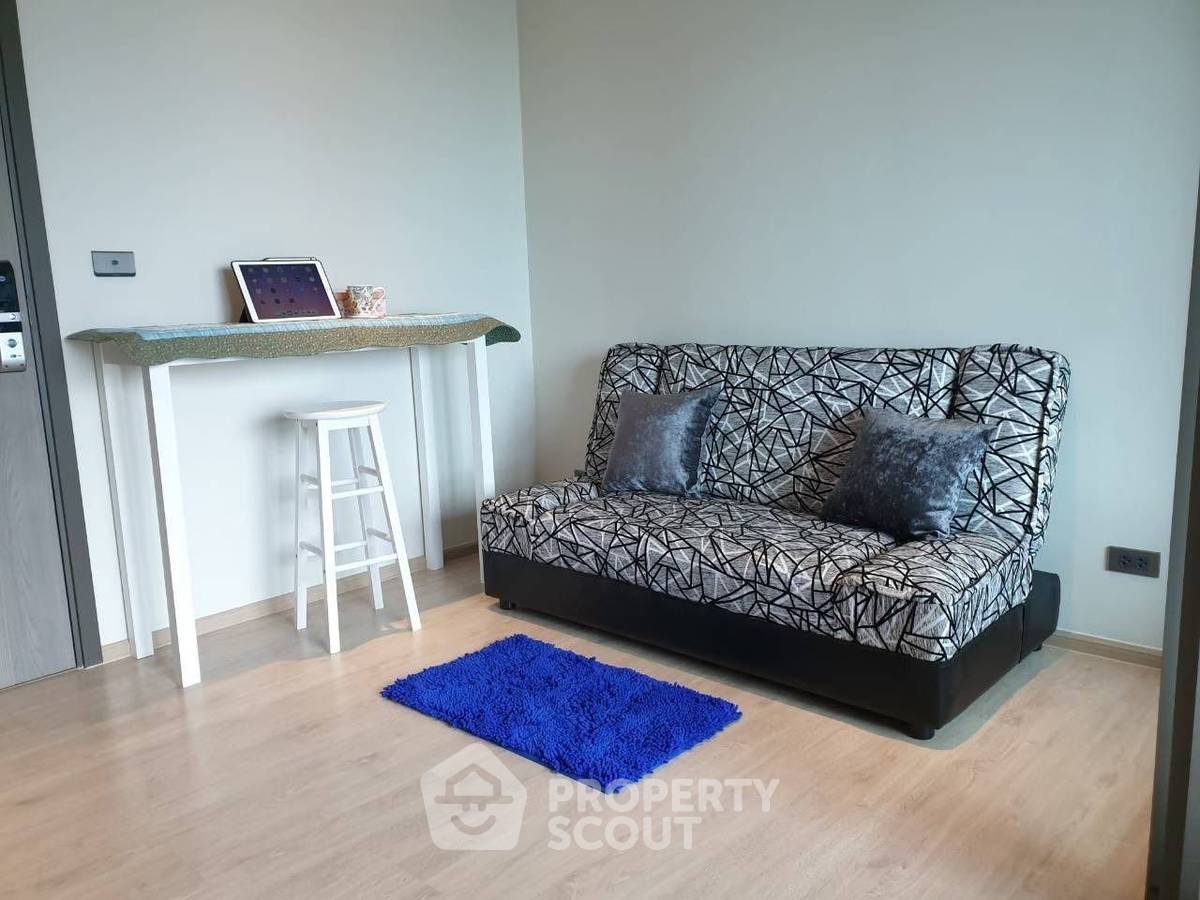 BTS Talat Phlu အနီး Whizdom Station Ratchada-Thrapra ရှိ 1-BR ကွန်ဒို (ID 1112086)