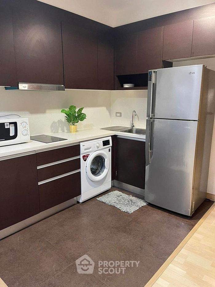 BTS Thonglor အနီး 59 Heritage Sukhumvit 59 ရှိ 2-BR ကွန်ဒို (ID 894471)