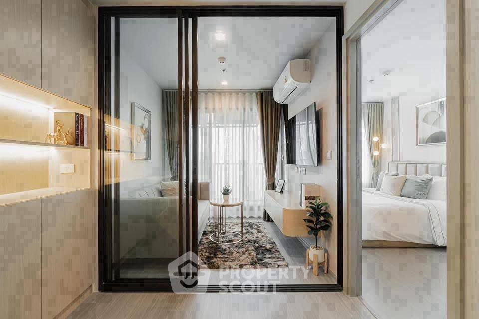 1-BR Condo at Life Ladprao near BTS Ha Yaek Lat Phrao (ID 2482497)