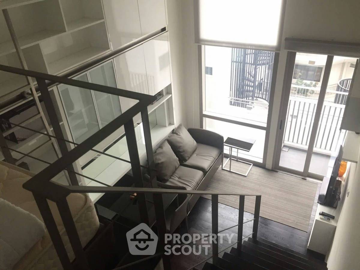 1-BR Condo at Ideo Morph 38 near BTS Thong Lor (ID 884949)