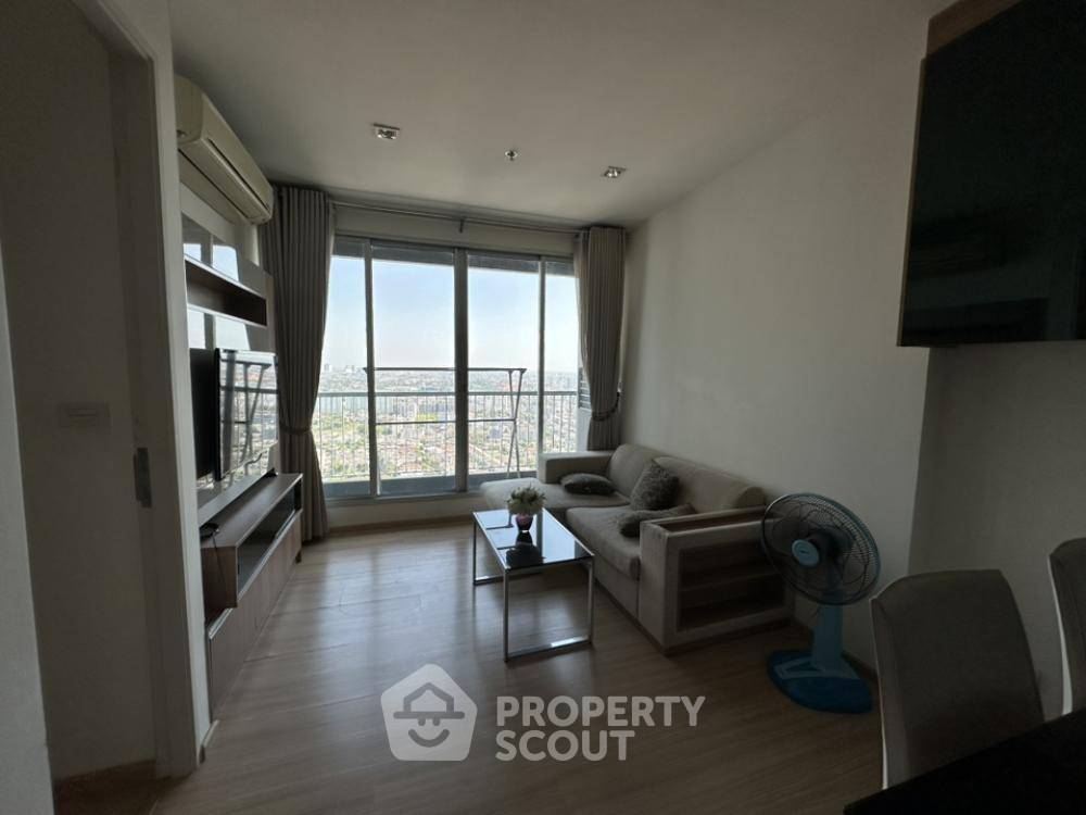 1-BR Condo at Rhythm Sukhumvit 50 near BTS On Nut (ID 1440404)