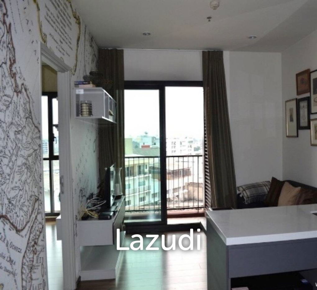 41 sqm modern 1 bedroom condo at WYNE Sukhumvit Phra Khanong Bangkok
