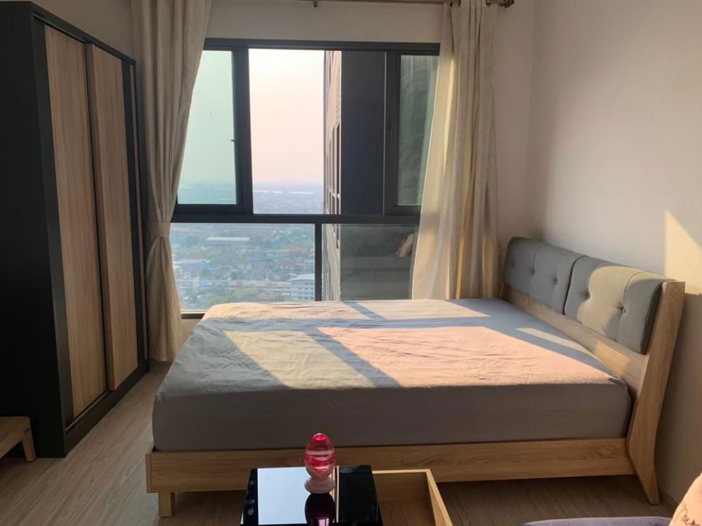 Condo for Rent: Ideo Mobi Sukhumvit Eastgate Direct access to BTS Bang Na