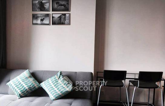 1-BR Condo at The Edge Sukhumvit 23 near MRT Sukhumvit (ID 107543)