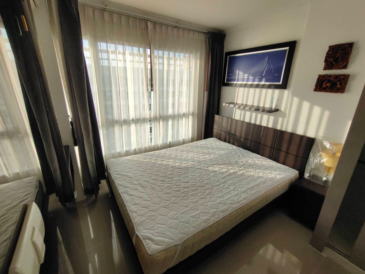 P-137743 Condo for rent Lumpini Park Riverside Rama 3 fully furnished (Confirm again when visit).