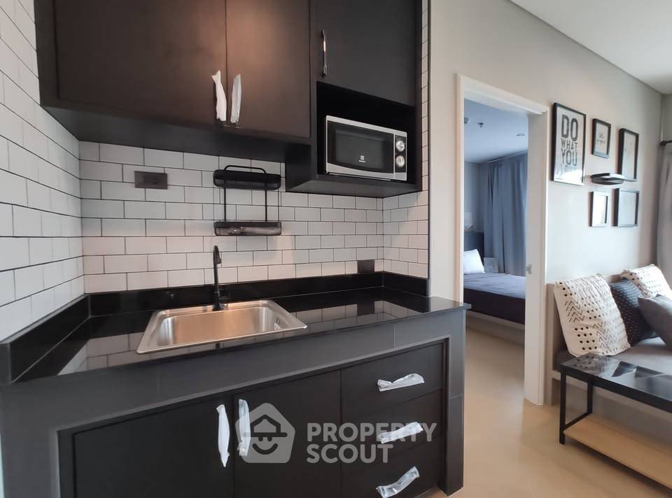 1-BR Condo at Lumpini Place Ratchada-Sathu close to Sathu Pradit (ID 2381243)