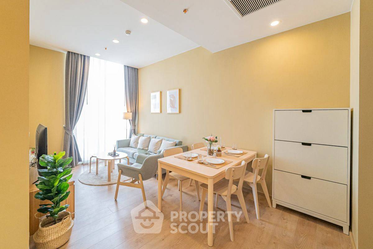 2-BR Condo at Noble Be Sukhumvit 19 near BTS Nana (ID 2442089)