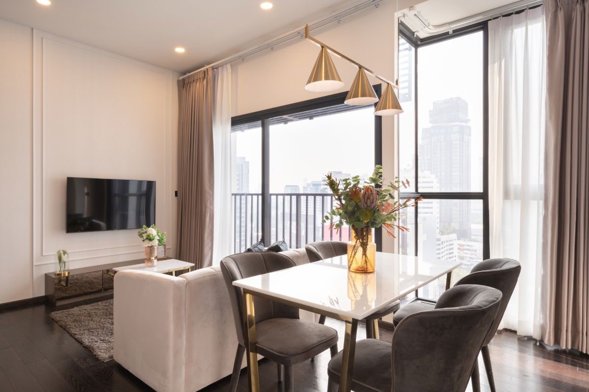 Condo for rent Park Origin Thonglor Monthly 53,000 thb.