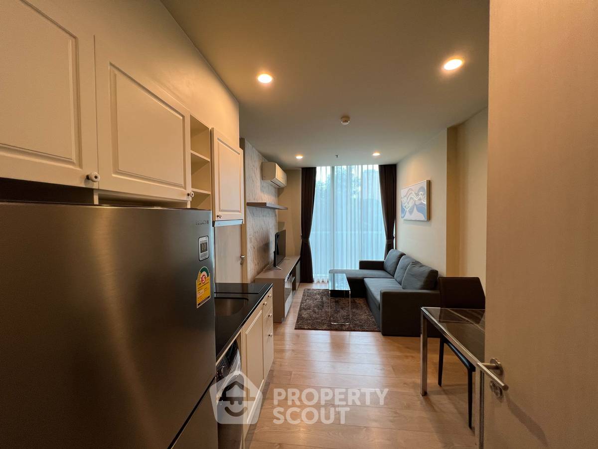 1-BR Condo at Noble Recole Sukhumvit 19 near MRT Sukhumvit (ID 512145)