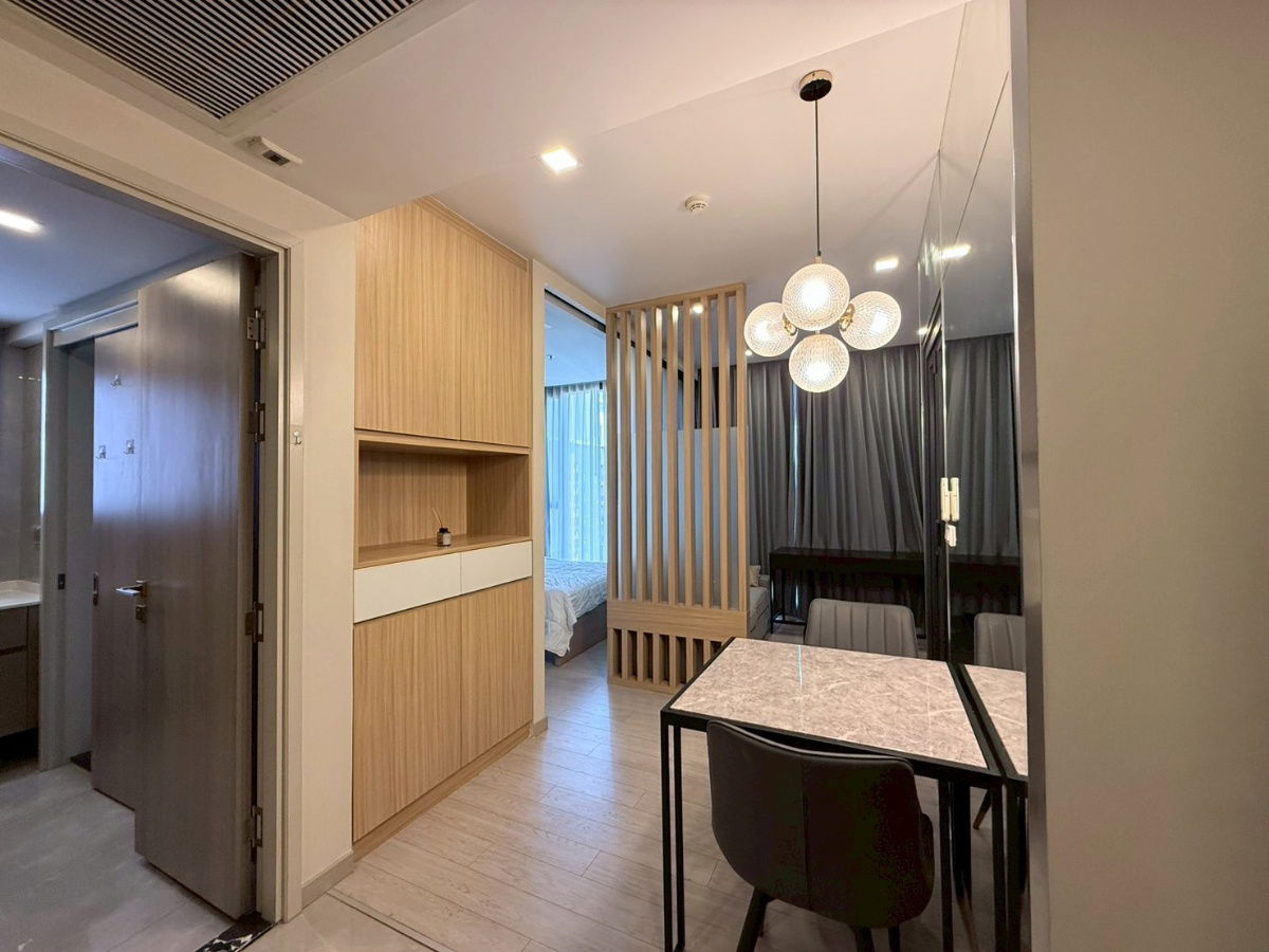 🔥𝗛𝗢𝗧 𝗗𝗘𝗔𝗟🔥1 Bedroom ready to move in, size 36 sqm 30,000 Baht. call 093-8417679 🌻
