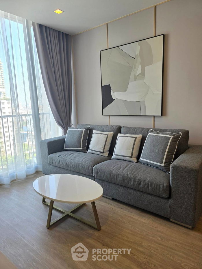 2-BR Condo at Noble State 39 near BTS Phrom Phong (ID 2001559)