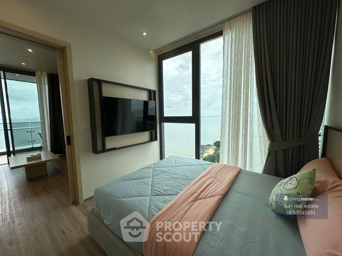 2-BR Condo at AROM WONGAMAT close to Sanctuary of Truth (ID 2172517)