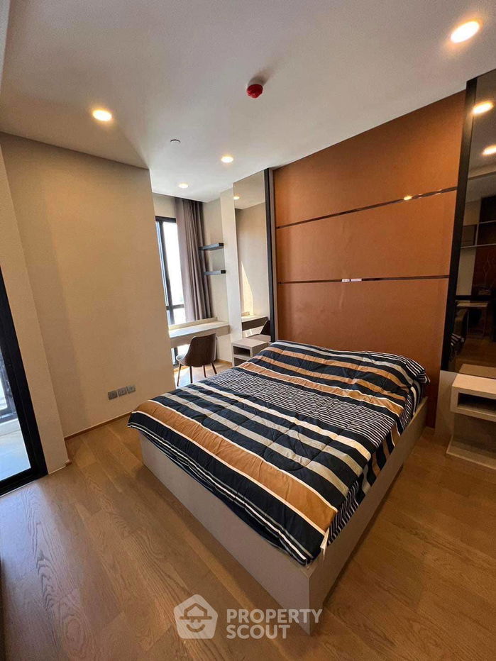 1-BR Condo at Ashton Chula Silom near MRT Sam Yan (ID 1521924)