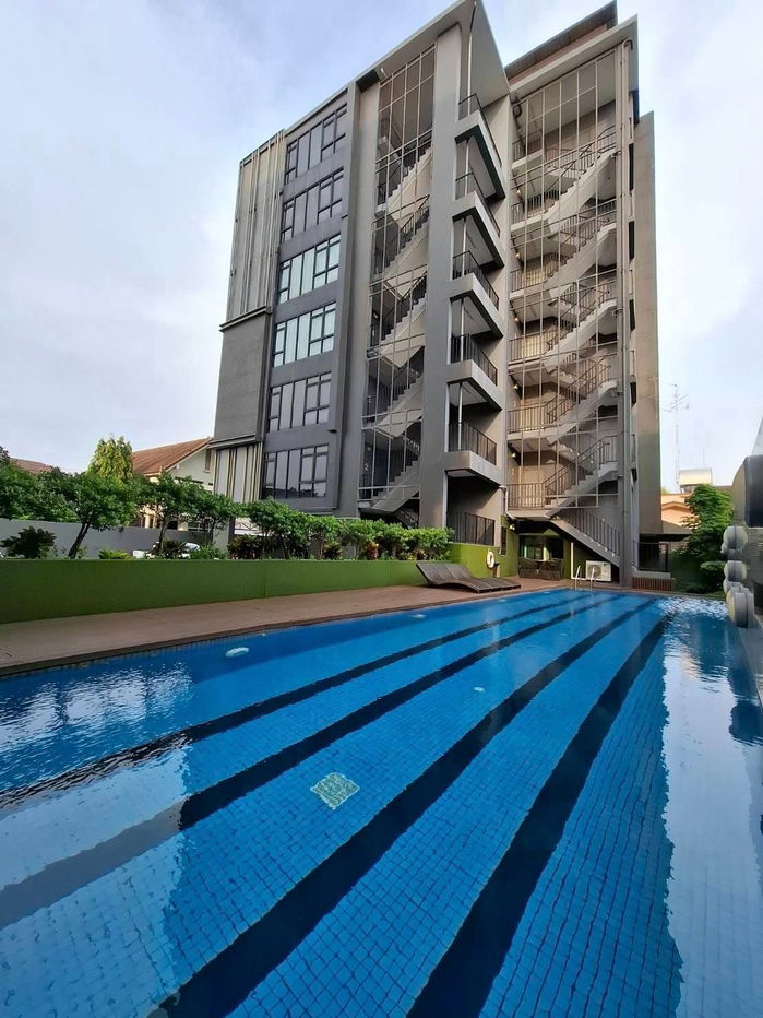 Condo for rent: The Unique Ekkamai-Ramintra (CDC)