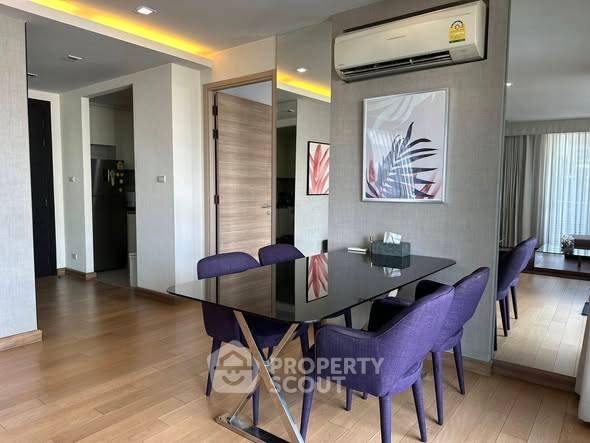 2-BR Condo at O2 Hip Condominium near BTS Phloen Chit (ID 2483185)