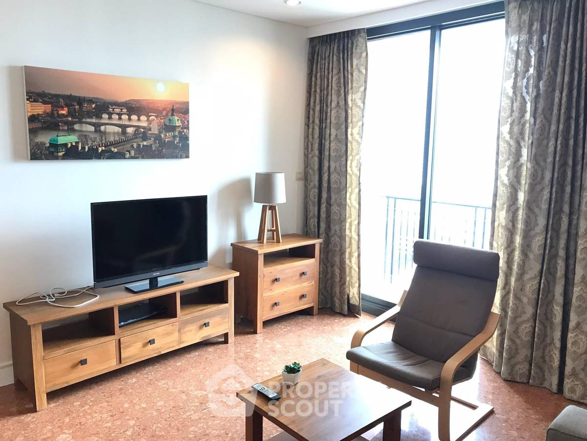 2-BR Condo at Aguston Sukhumvit 22 near MRT Queen Sirikit National Convention Centre (ID 452687)