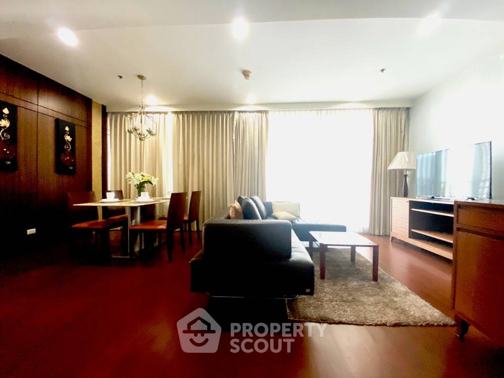 2-BR Condo at Siri Residence Sukhumvit near BTS Phrom Phong (ID 823977)