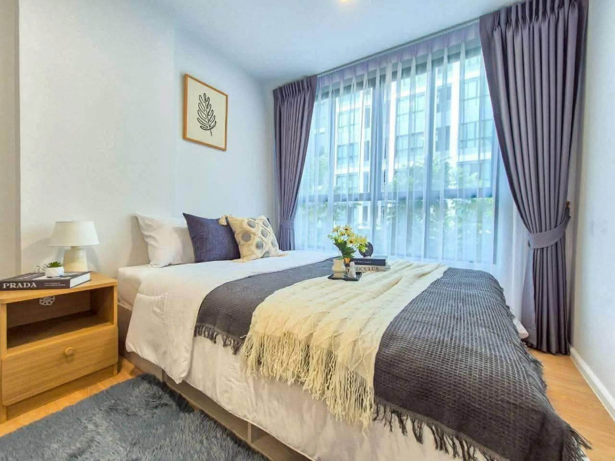 ME2500367 Condo For Rent Atmoz Kanaal Rangsit