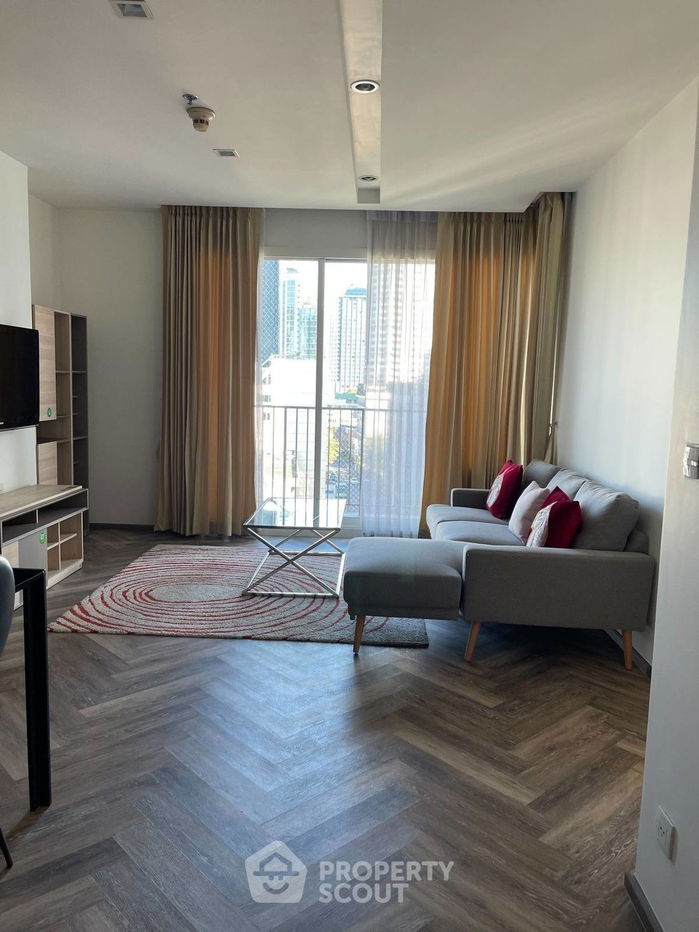 2-BR Condo at Siri At Sukhumvit near BTS Thong Lor (ID 1982067)