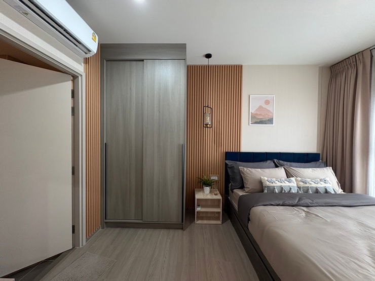 ✨ For Rent: The Base Phetchaburi–Thonglor | Cozy Muji-Style Decoration